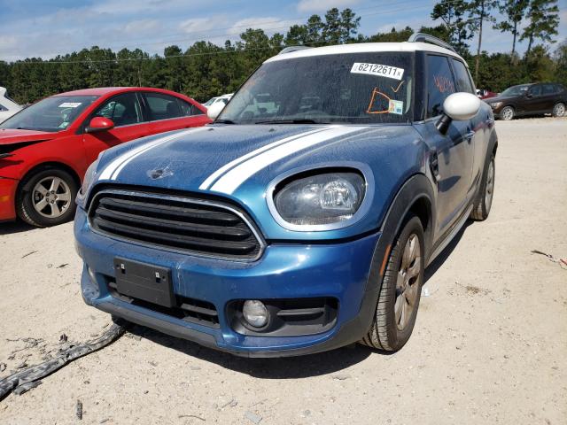 2017 MINI COOPER COU WMZYS7C39H3B62895