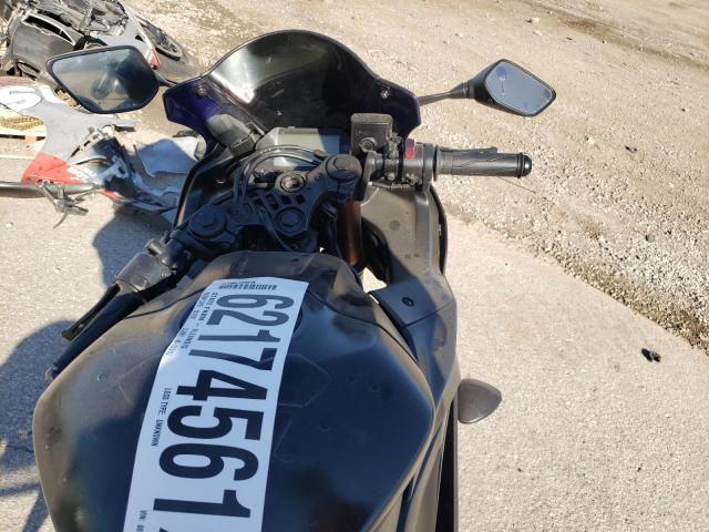 2019 YAMAHA YZFR3 MH3RH17Y6KK001972