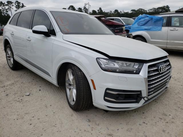 VIN WA1VAAF74JD030300 2018 Audi Q7, Prestige no.1