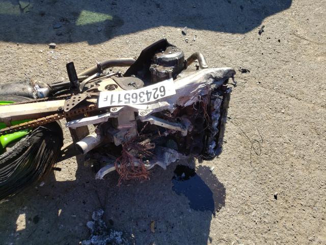 2000 KAWASAKI ZX900 E JKAZX2E17YA010556