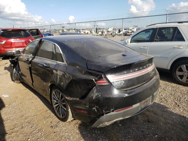 2017 LINCOLN MKZ PREMIE 3LN6L5A92HR643372