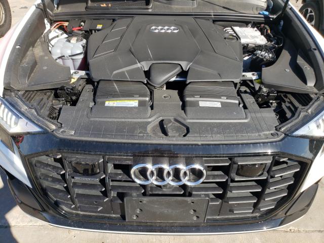 2021 AUDI Q8 PREMIUM WA1EVAF11MD006783