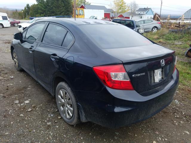 2012 HONDA CIVIC DX 2HGFB2E28CH018578