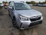 2016 SUBARU  FORESTER