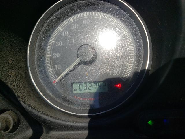 2008 HARLEY-DAVIDSON FLHTCUI 1HD1FC4128Y629682