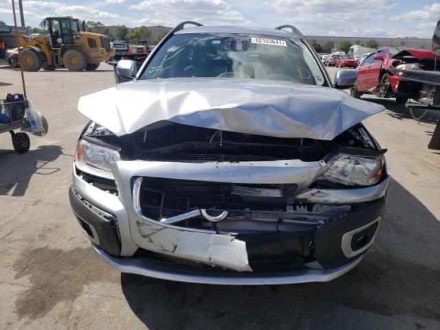 2012 VOLVO XC70 3.2 YV4952BL9C1132603