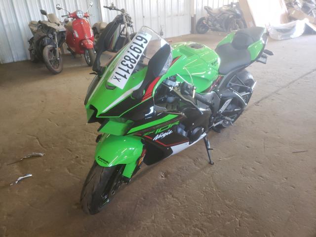 2021 KAWASAKI ZX1002 M JKBZXVM15MA000648