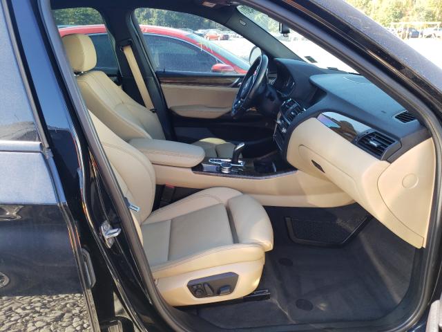 2017 BMW X4 XDRIVEM 5UXXW7C54H0U25213
