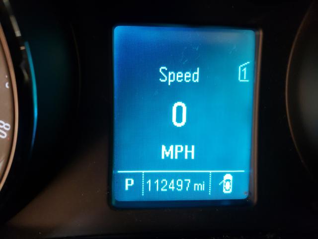 2012 BUICK REGAL GS 2G4GV5GV2C9215299