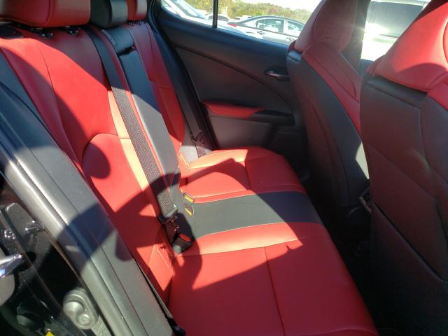 2019 LEXUS UX 250H JTHU9JBH0K2016009