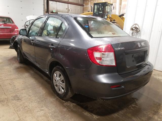 2010 SUZUKI SX4 LE JS2YC5A24A6310146