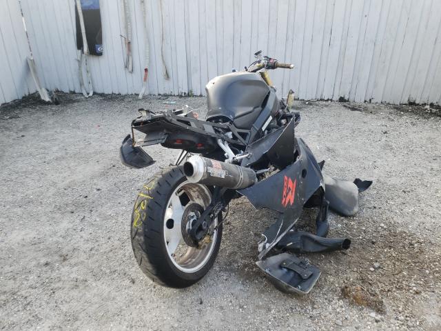 2004 SUZUKI GSX-R750 K JS1GR7JA442104015