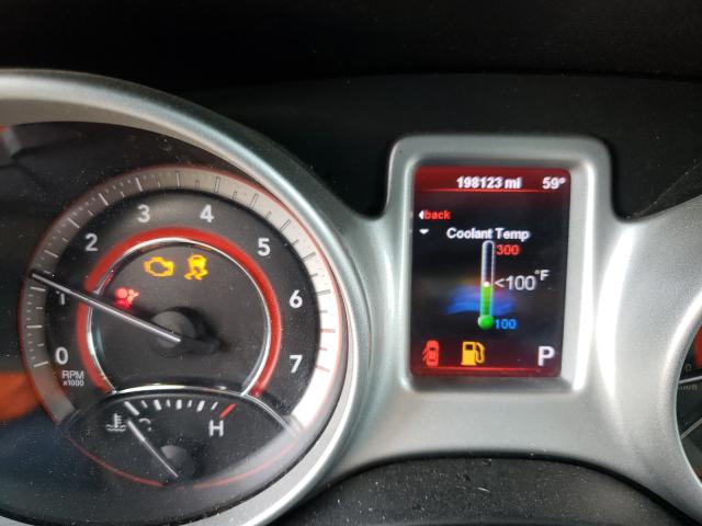 2011 DODGE JOURNEY MA 3D4PH1FG9BT542871