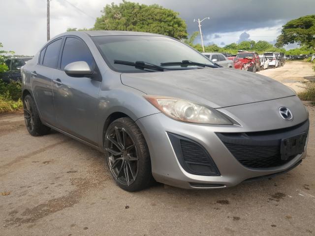 Salvage cars for sale from Copart Kapolei, HI: 2010 Mazda 3 I
