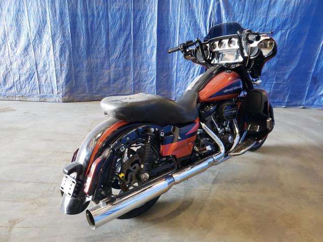 2017 HARLEY-DAVIDSON FLHXSE CVO 1HD1PXF17HB955921