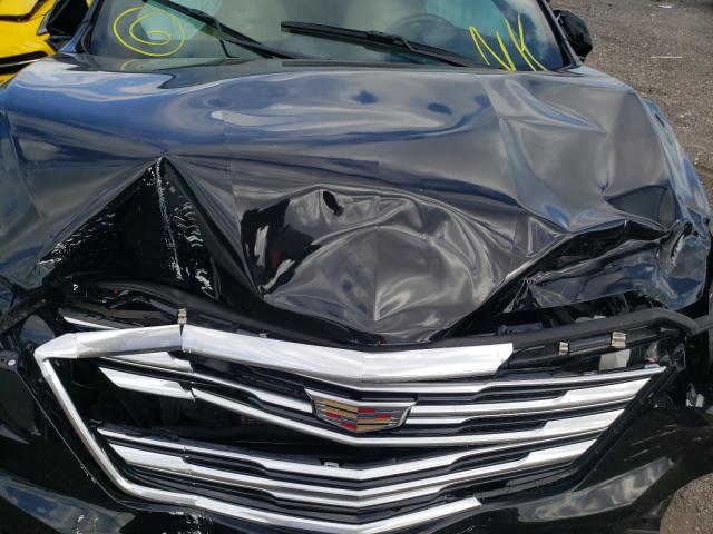 2018 CADILLAC XT5 1GYKNARS3JZ206912