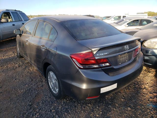 2013 HONDA CIVIC HF 2HGFB2F64DH548971