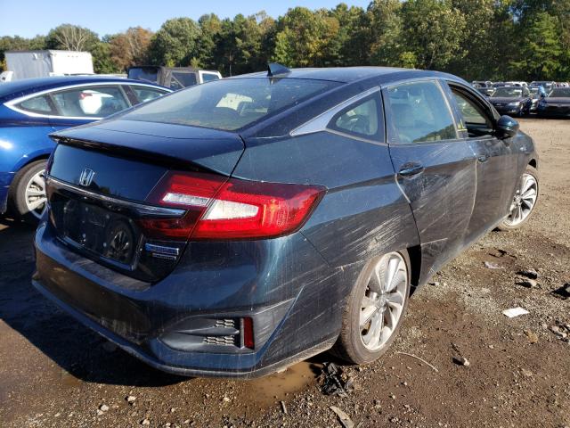 2018 HONDA CLARITY TO JHMZC5F32JC007303