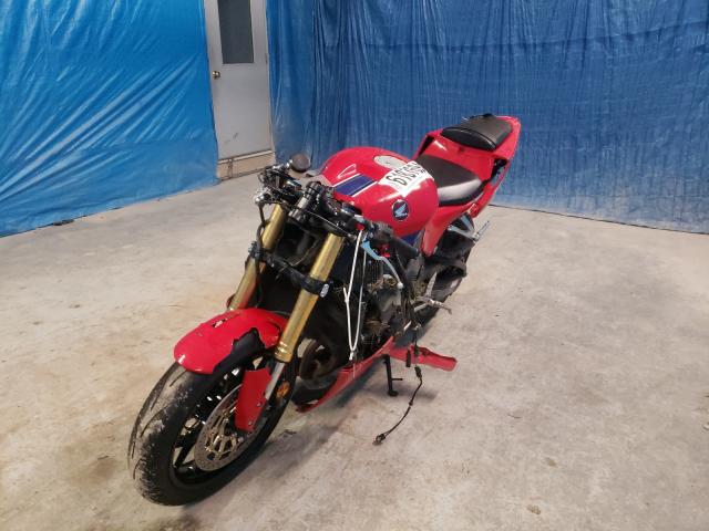 2021 HONDA CBR600 RA JH2PC40J8MK700369