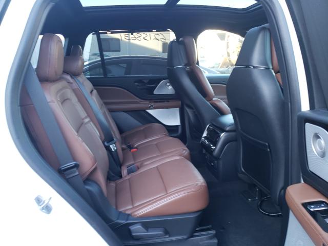 2021 LINCOLN AVIATOR RE 5LM5J7XC6MGL02698