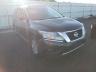 2015 NISSAN  PATHFINDER