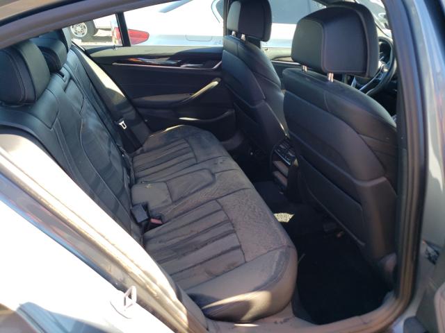 2018 BMW 530 XI WBAJA7C58JWA74878