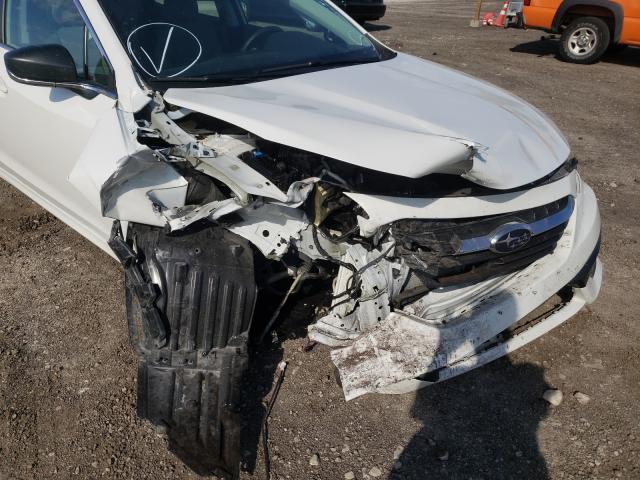 2020 SUBARU LEGACY 4S3BWAB62L3034409