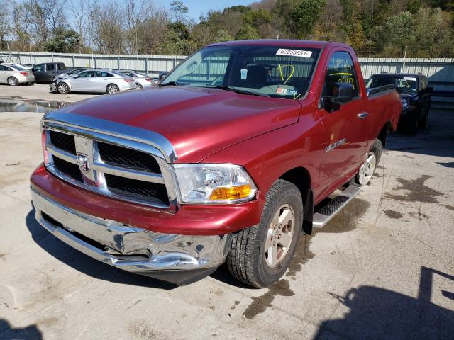 2011 DODGE RAM 3D7JV1EP5BG546122