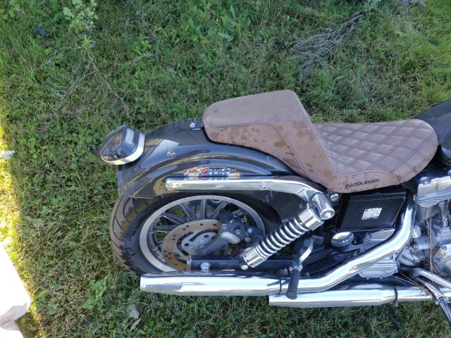 2004 HARLEY-DAVIDSON FXD 1HD1GHV184K320403