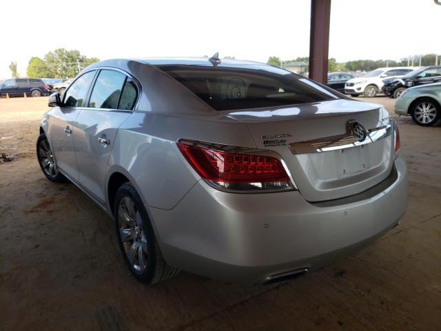 2011 BUICK LACROSSE C 1G4GE5ED3BF228661