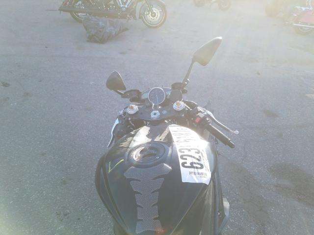 2012 YAMAHA YZFR6 JYARJ16E7CA027171
