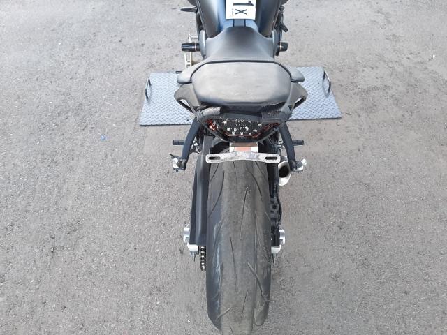 2020 YAMAHA MT07 JYARM27EXLA006486