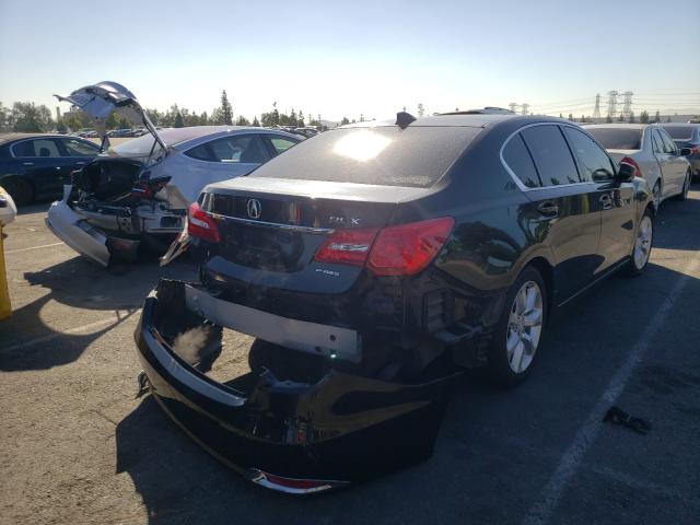 2014 ACURA RLX JH4KC1F34EC003303