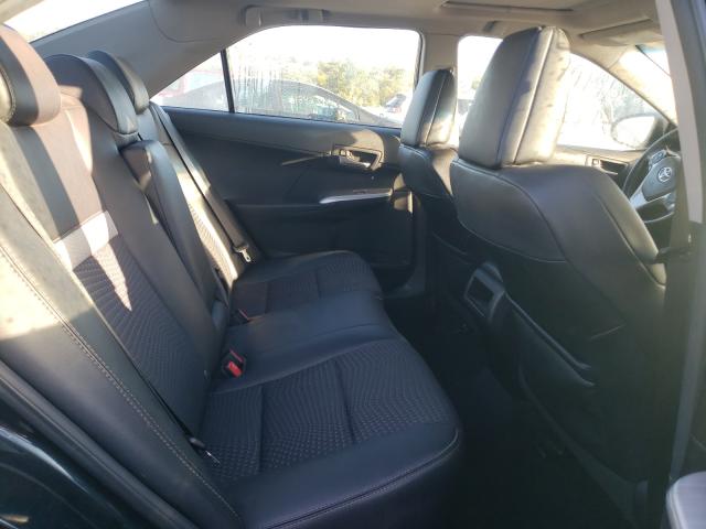 2012 TOYOTA CAMRY SE A 4T1BF1FK2CU134894