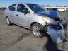 2014 NISSAN  VERSA