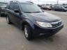 2010 SUBARU  FORESTER