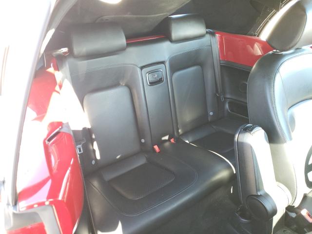 2010 VOLKSWAGEN NEW BEETLE 3VWRG3AL5AM006126