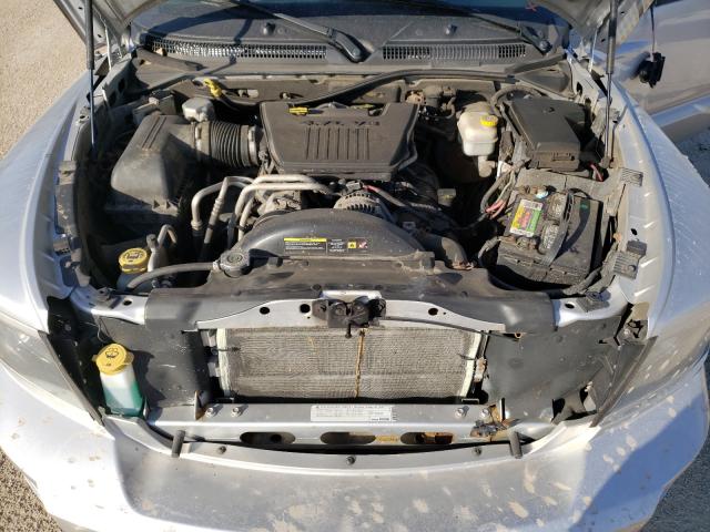 2010 DODGE DAKOTA SXT 1D7RW3BP8AS108301