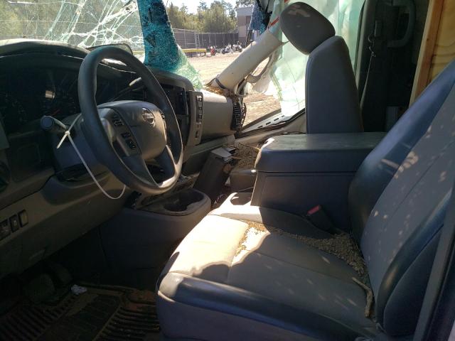 2014 NISSAN NV 2500 1N6AF0KY4EN109803