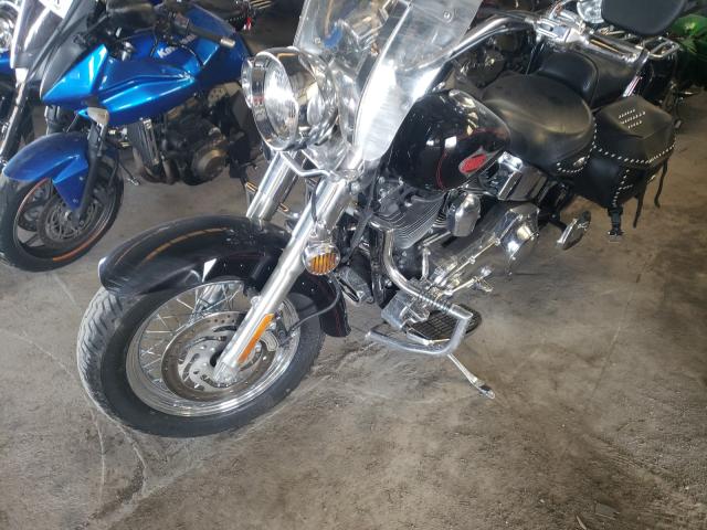 2001 HARLEY-DAVIDSON FLSTCI 1HD1BWB121Y062931