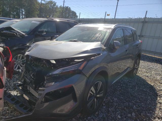 2021 NISSAN ROGUE SL 5N1AT3CB3MC803010
