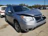 2014 SUBARU  FORESTER