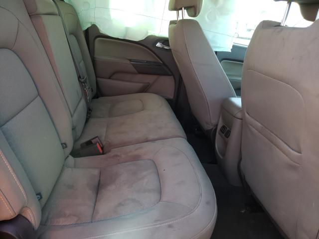 2018 GMC CANYON SLE 1GTG6CEN7J1311696