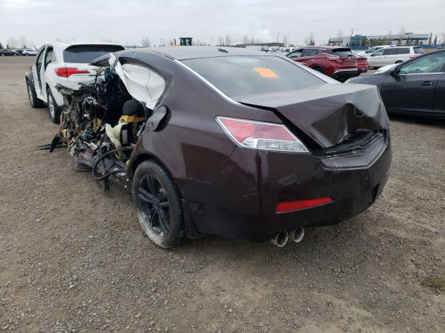 2010 ACURA TL 19UUA8F26AA800756