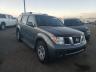 2006 NISSAN  PATHFINDER