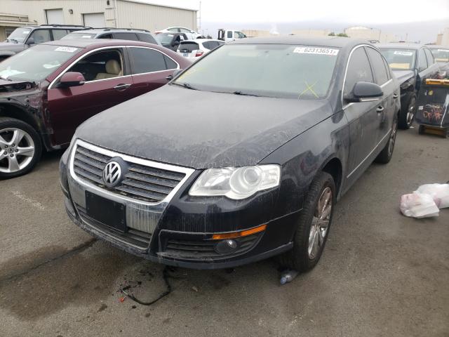 2010 VOLKSWAGEN PASSAT KOM - WVWJM7AN2AE075184