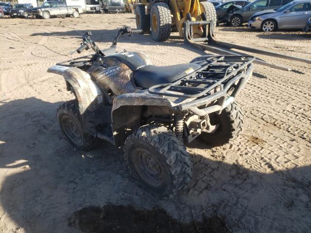 2011 YAMAHA YFM700 FWA JY4AM15YXBC017174