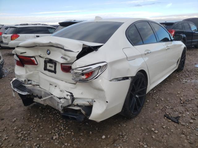 2018 BMW M550XI WBAJB9C59JG464291