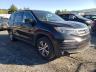 2017 HONDA  PILOT