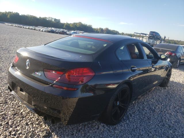 2018 BMW M6 GRAN CO WBS6E9C56JG808295
